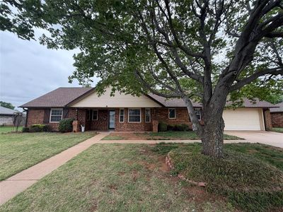 1219 N Elm St, Weatherford, OK, 73096