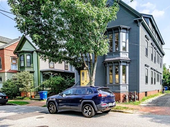 98 Gray Street #2, Portland, ME 04102