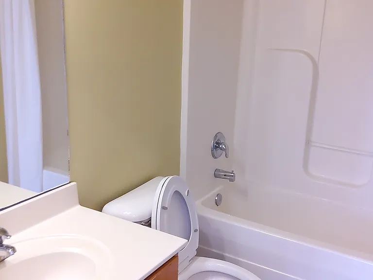 Entry bath