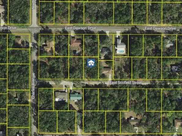 3061 E Scofield St #54, Inverness, FL 34453