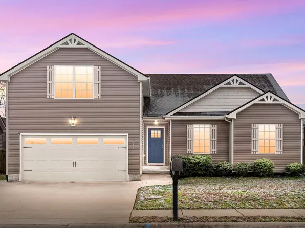 1945 Bell Chase Way, Clarksville, TN 37040