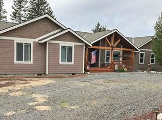 146510 Gracies Rd, Gilchrist, OR 97737