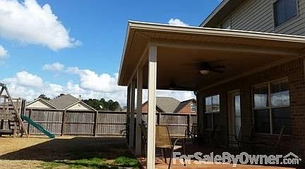 15 x 25 foot covered porch