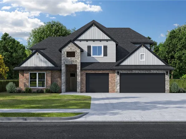 203 Jenna Ln, Gravette, AR 72736
