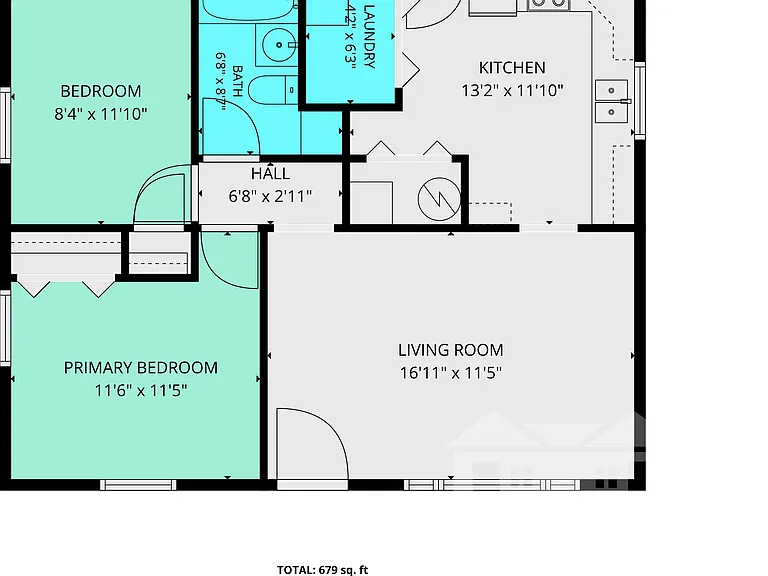 2533 Edgelea Dr — Photo 11