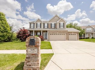 926 Charterview Ct, Shiloh, IL 62221