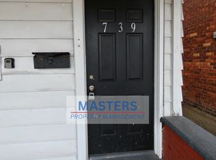 739 Forsythe St UNIT 2, Toledo, OH 43605