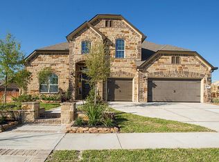 18918 Trinity Star Dr, Cypress, TX 77433