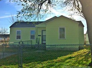 204 N Rogers Ave, Bartlesville, OK 74003