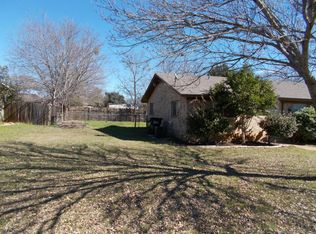 806 Judy Dr #A/B, Georgetown, TX 78628