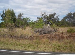 Kohala Blvd LOT 6, Captain Cook, HI 96704