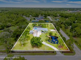 3480 Weber Rd, Grant Valkaria, FL 32950