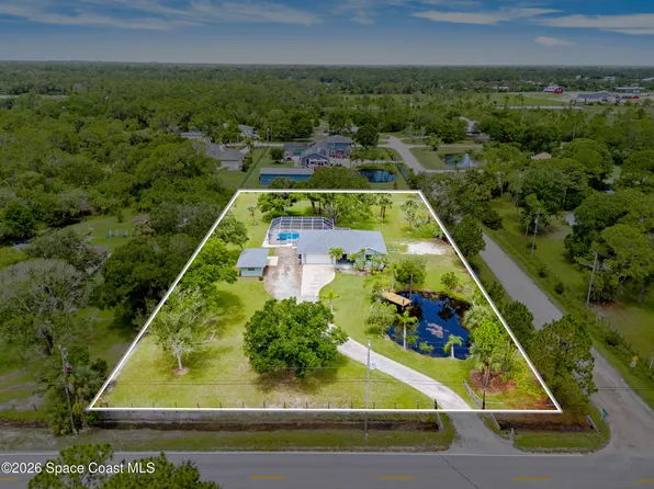 3480 Weber Rd, Grant Valkaria, FL 32950