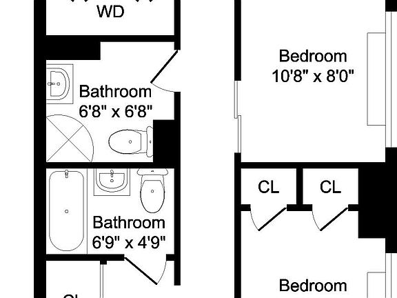 2nd image of 145 E 27th St #4MN