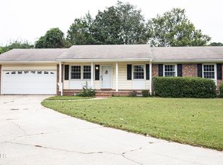 405 Thomas Drive, Jacksonville, NC 28546