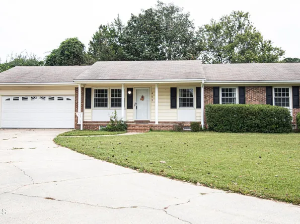 405 Thomas Drive, Jacksonville, NC 28546