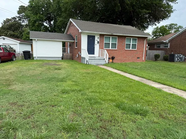 3610 Greenwood Dr, Portsmouth, VA 23701