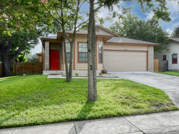 4723 SADDLE RDG, San Antonio, TX 78217