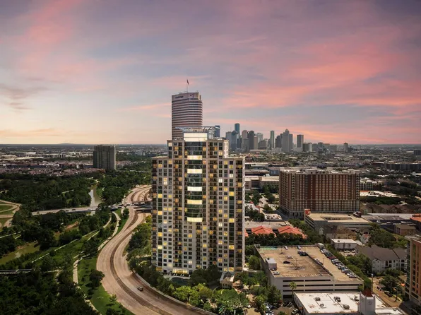 3333 Allen Pkwy Unit 709, Houston, TX 77019