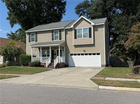 7801 Doris Dr, Norfolk, VA 23505