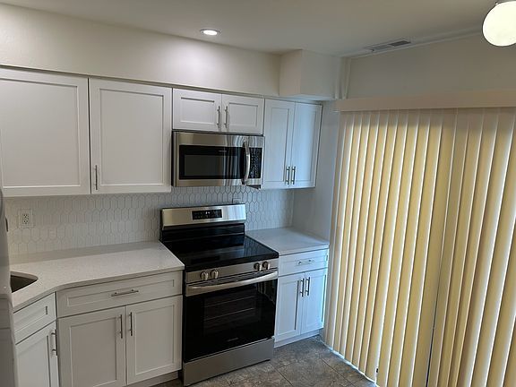 Newly renovated kitchen