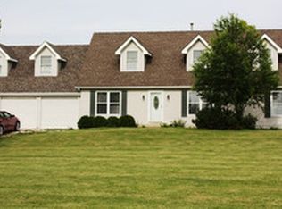 30901 S Riley Rd, Wilmington, IL 60481