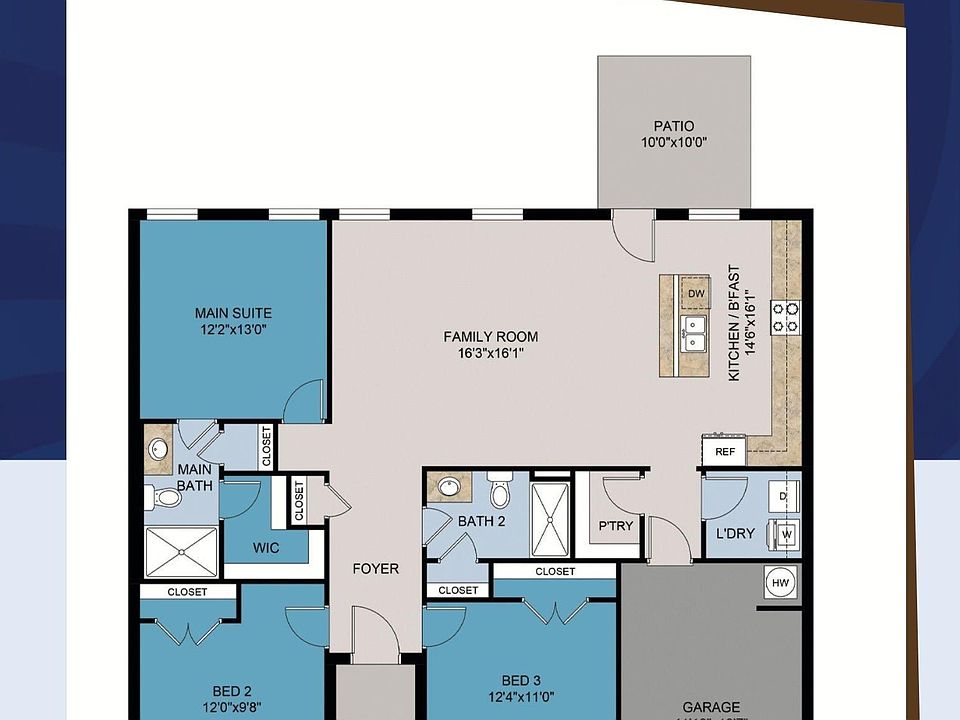 2nd image of 1401 Domingues Ave