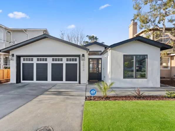 2072 Greenwood Ave, San Carlos, CA 94070