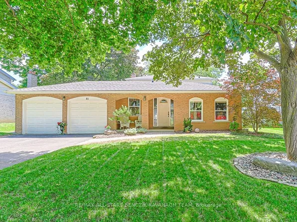 41 John Dexter Pl, Markham, ON L3P 3G2