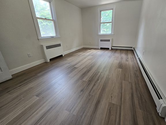 2 large bedrooms