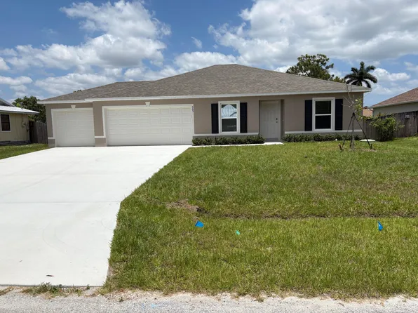 565 SW Fairview Avenue, Port St Lucie, FL 34983