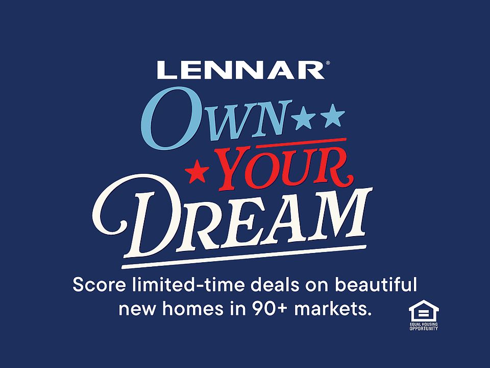Score limited-time deals on beautiful new homes in 90 markets