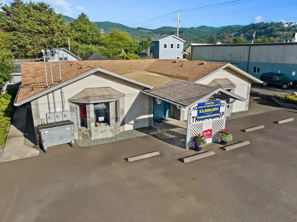 316 Us Highway 101, Rockaway Beach, OR 97136