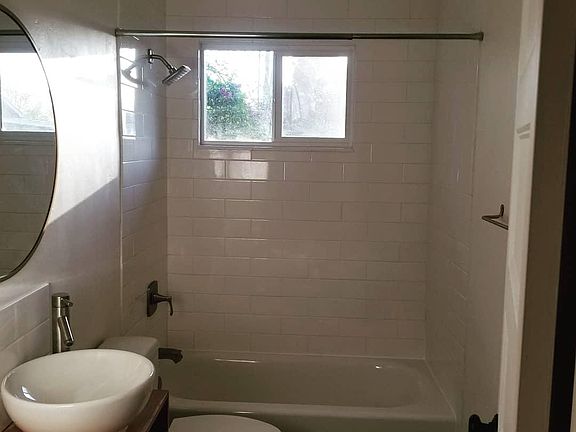 Upstairs bath