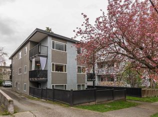 1985 W 8th Ave #203, Vancouver, BC V6J 1W2