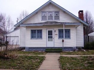 215 W Front St, Cherryvale, KS 67335