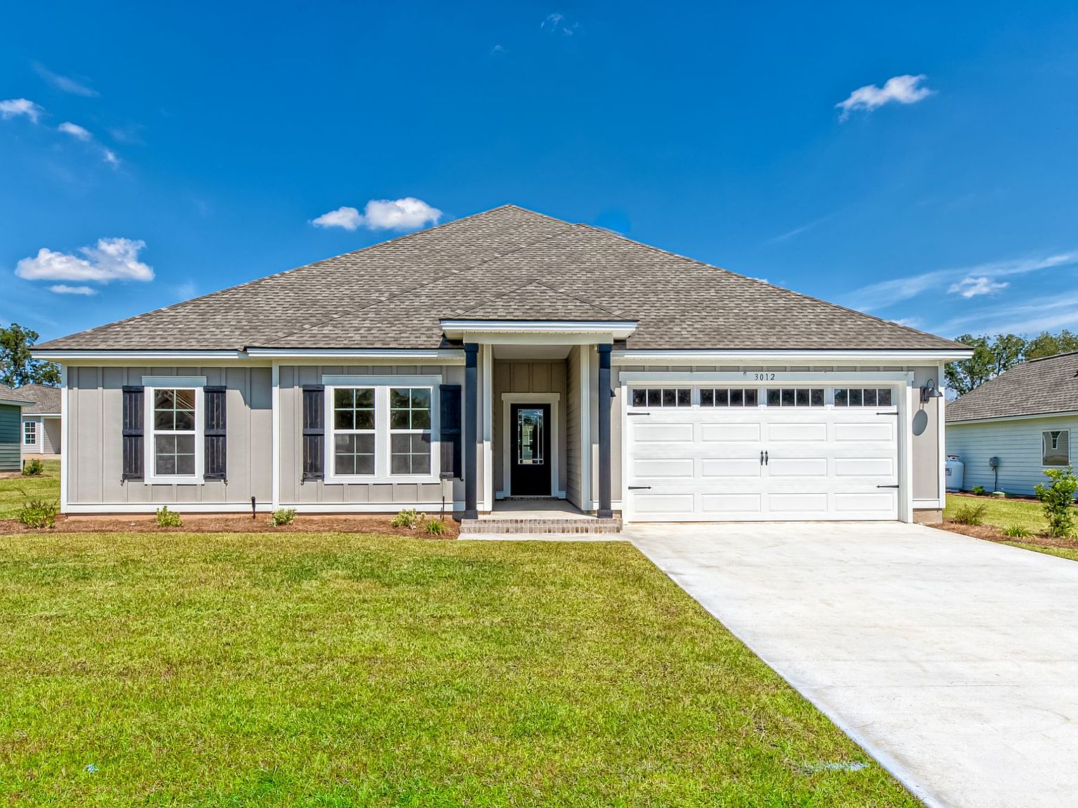 Ballantyne by D.R. Horton Tallahassee in Hahira GA Zillow