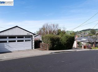 2515 Alva Ave, El Cerrito, CA 94530