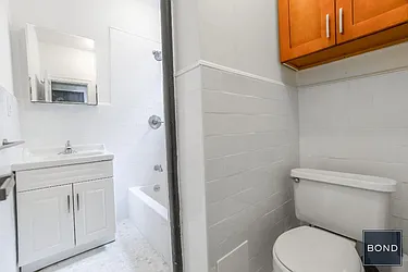 Rented by Bond New York