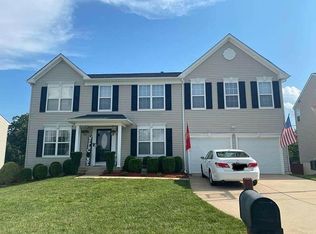 7 Kinser Way, Stafford, VA 22556