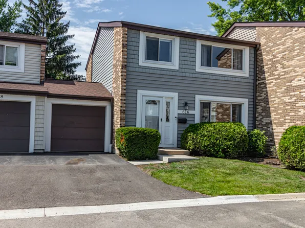 616 Ivy Ct, Wheeling, IL 60090