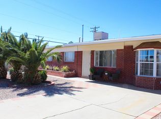 10305 Shoshone St, El Paso, TX 79924