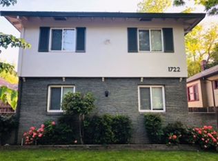 1722 V St APT 3, Sacramento, CA 95818