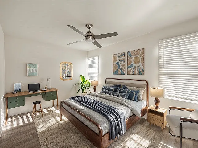 1 bed, $1,595 — Photo 4