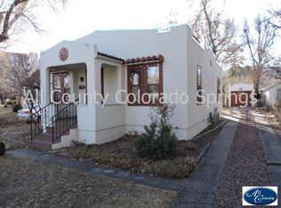 1822 Woodburn St, Colorado Springs, CO 80905