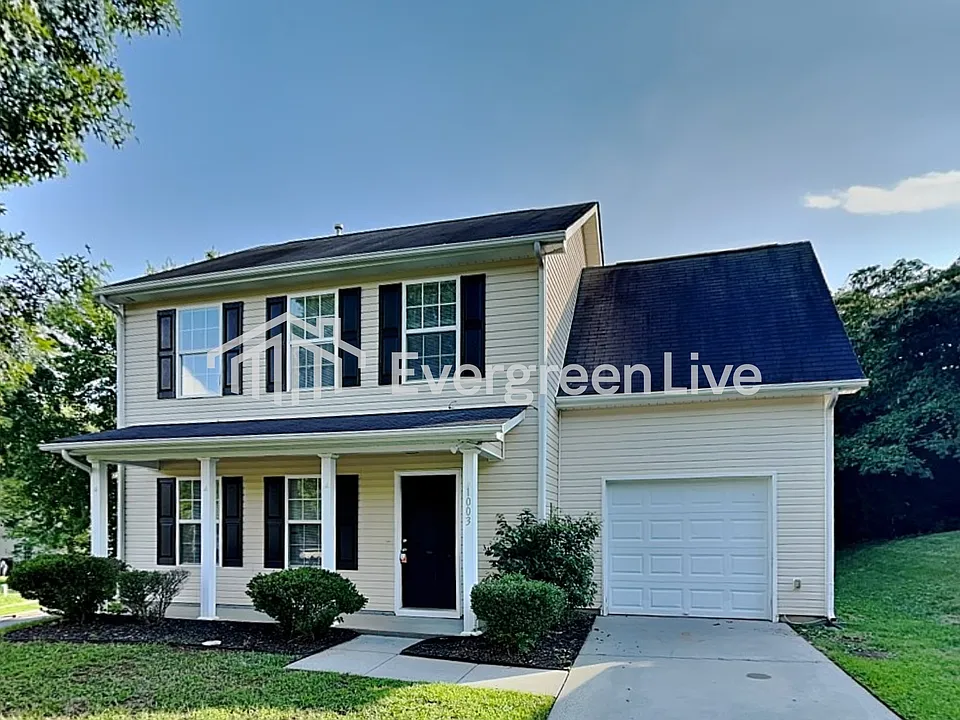 1003 Valley Ridge Rd