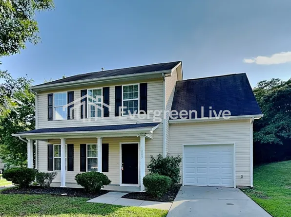 1003 Valley Ridge Rd, Charlotte, NC 28214