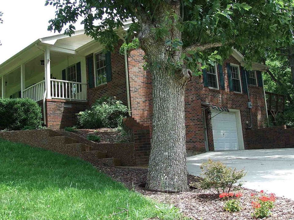 Home with 5.38 acres