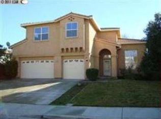 1856 Crown Peak Way, Antioch, CA
