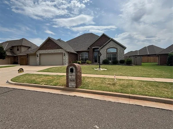 5408 NW 119th Ter, Oklahoma City, OK 73162